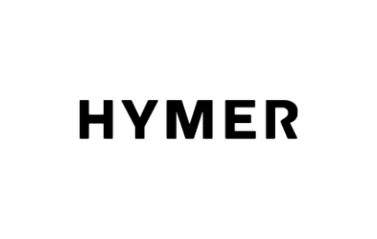 Logo von Hymer.