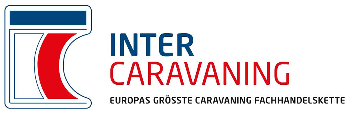 Caravan Rossol ist Partner von InterCaravaning. Das Logo von InterCaravaning.