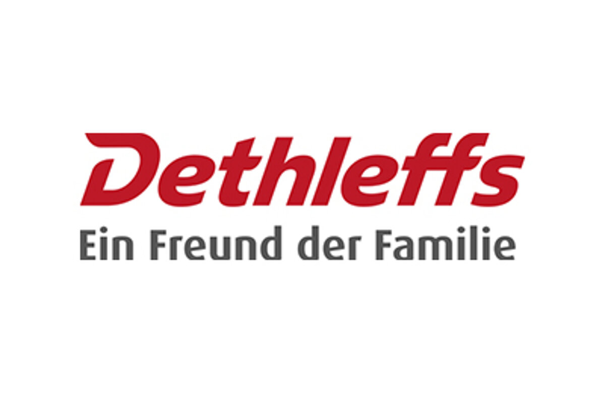 Logo von Dethleffs.